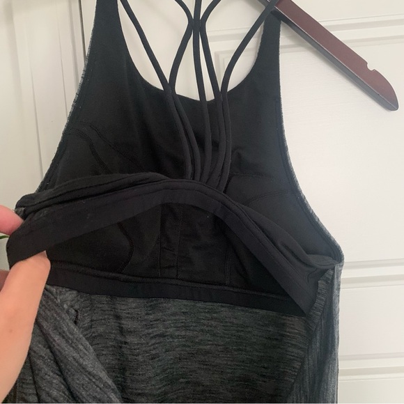 • [Lululemon] Open Back Tank • - Picture 8 of 8